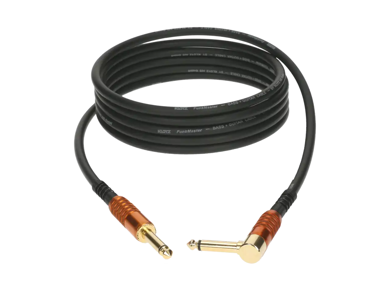 Klotz FunkMaster TM-R0450 4,5m Klinke-Winkelklinke